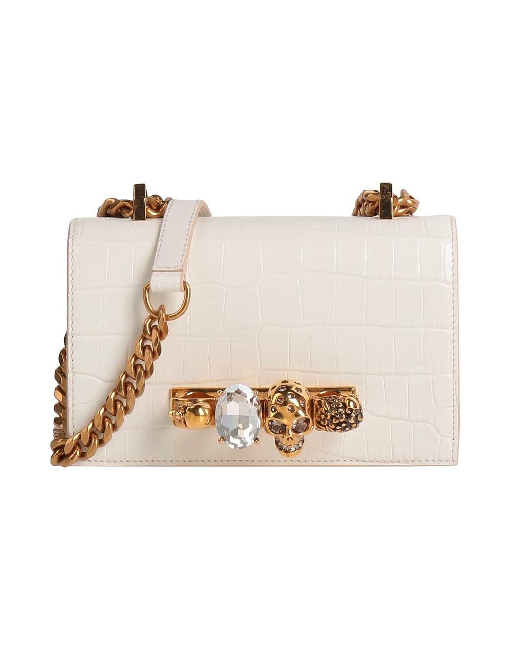 MCQUEEN - Cross-body bags