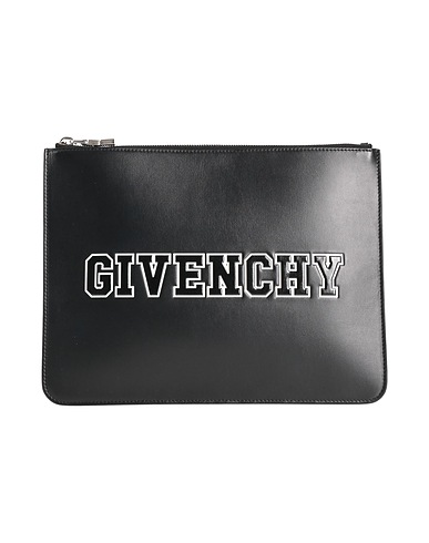 GIVENCHY Handbag Black 100% Calfskin
