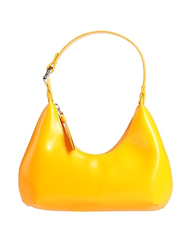 BY FAR Borsa a mano Arancione Vacchetta