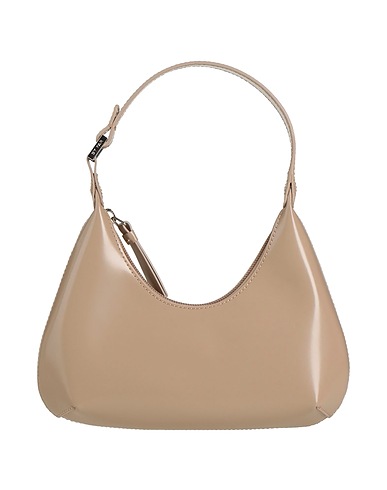 BY FAR Borsa a mano Beige Vacchetta