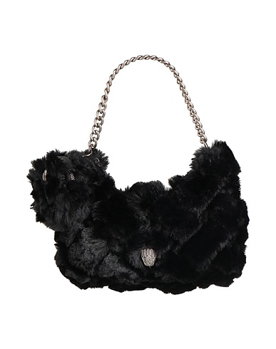 KURT GEIGER Handbag Black 100% Polyester