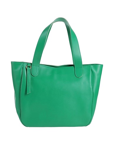 CORSIA Handbag Green Calfskin