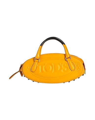 TOD'S Handbag Leather