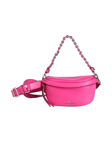 MICHAEL MICHAEL KORS Sac bandoulière Fuchsia 100% Cuir de bovin