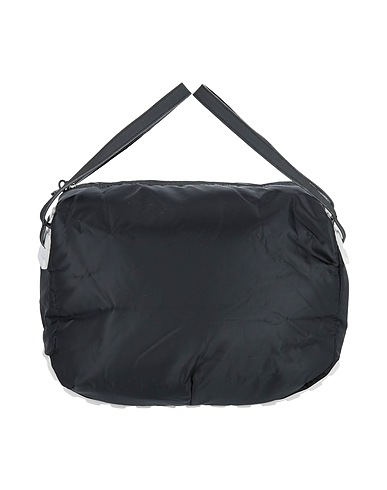 BOOMY Travel & duffel bag Black Textile fibers