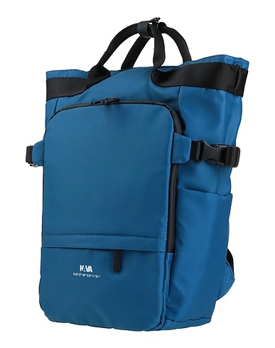 NAVA Sacs à dos Bleu-gris 100% Polyester