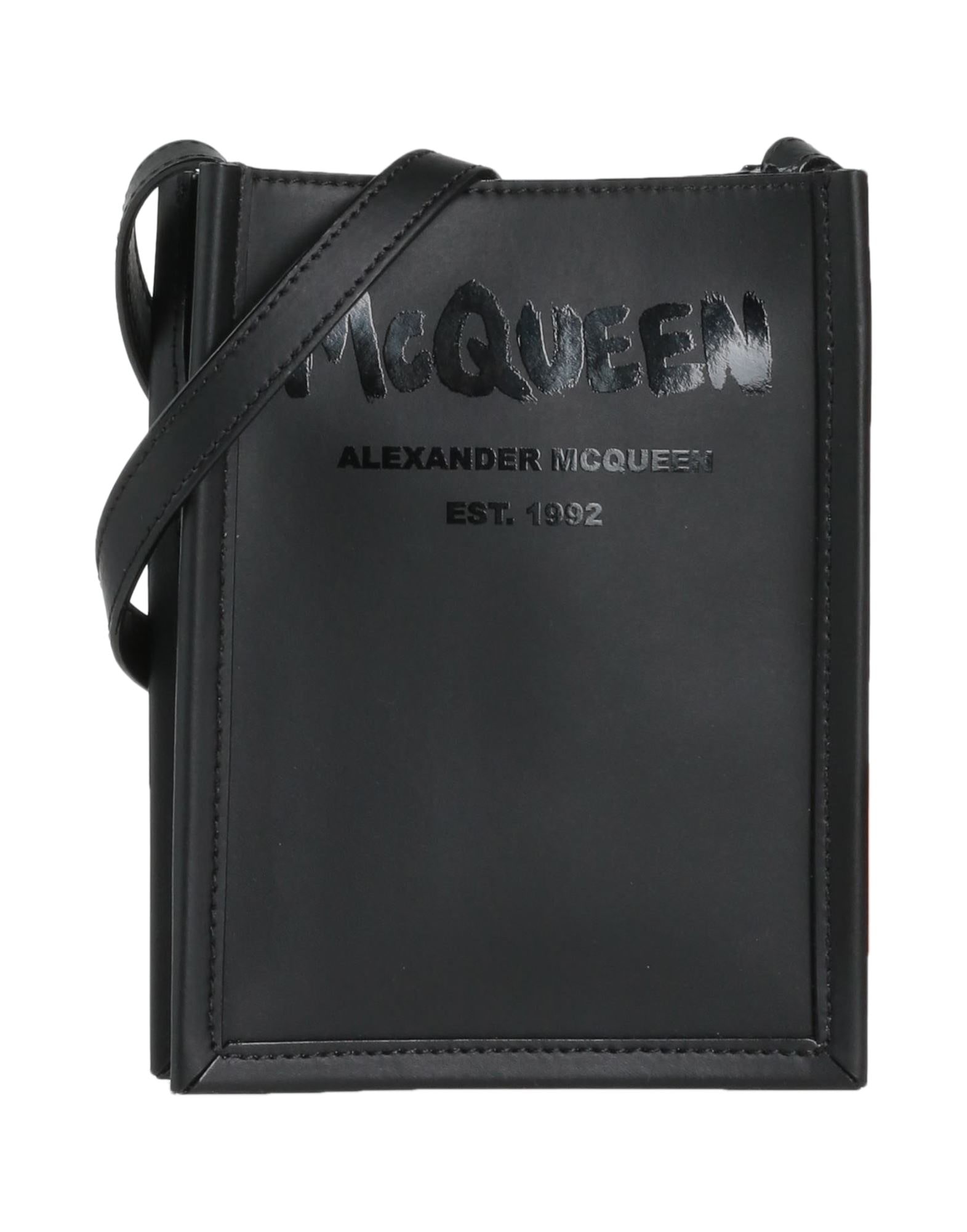 MCQUEEN - Cross-body bags