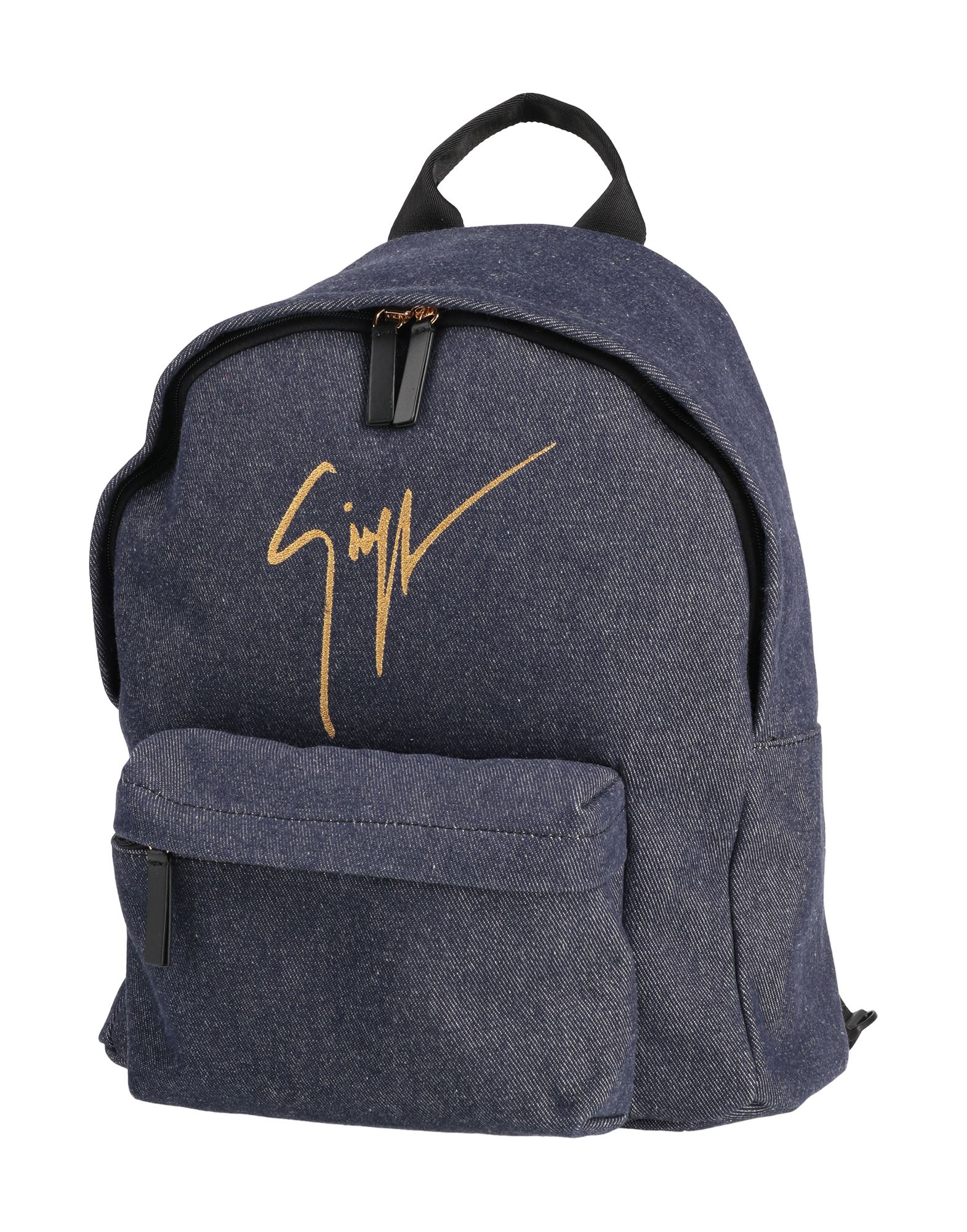 GIUSEPPE ZANOTTI - Backpacks