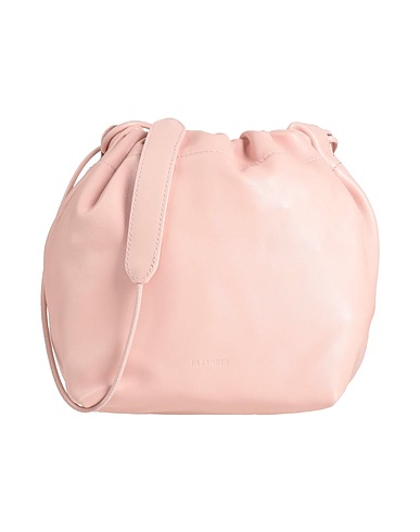 JIL SANDER HANDBAGS Pink Calfskin
