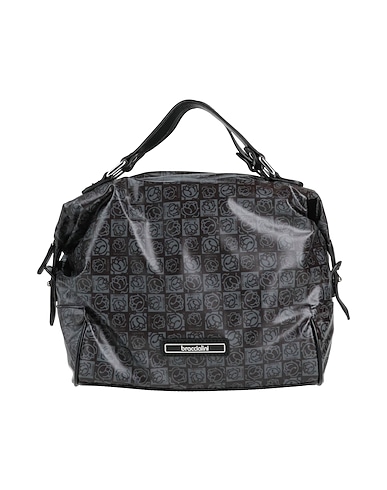 BRACCIALINI Handbag Black Textile fibres