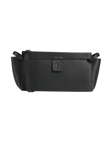TRUSSARDI Borsa a tracolla Nero 100% Pelle di bovino