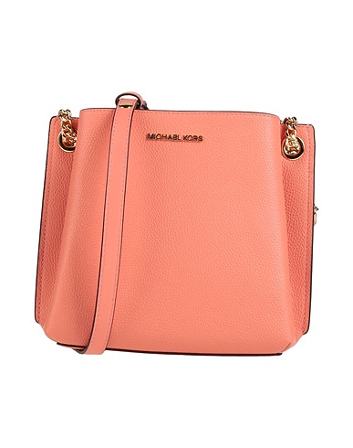 MICHAEL MICHAEL KORS Umhängetasche Lachs Leder