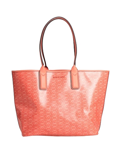 MICHAEL MICHAEL KORS Salmon pink Textile fibres