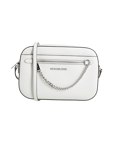MICHAEL MICHAEL KORS Umhängetasche BIANCO Leder