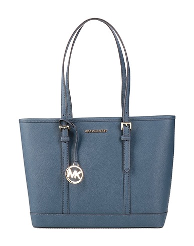 MICHAEL MICHAEL KORS ショルダーバッグ ネイビー 革