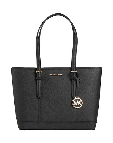 MICHAEL MICHAEL KORS Shoulder bag Black Soft Leather