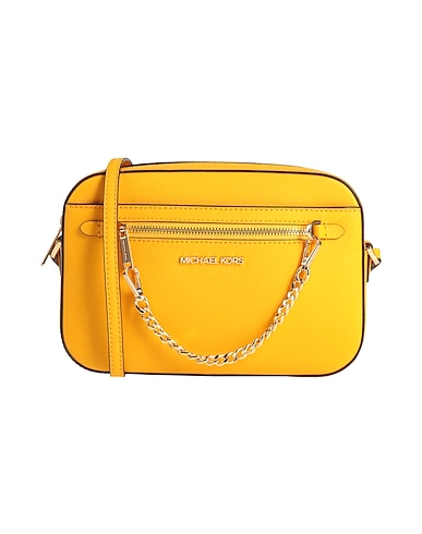 MICHAEL MICHAEL KORS Across-body bag Cow leather