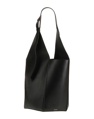 THE ATTICO Borsa a tracolla Nero Pelle