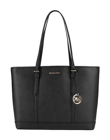 MICHAEL MICHAEL KORS Borsa a spalla Nero Pelle