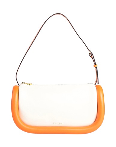 JW ANDERSON Handbag Ivory Soft Leather
