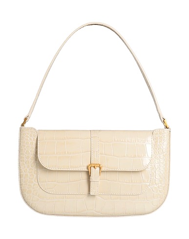 BY FAR Borsa a mano Beige Pelle di bovino