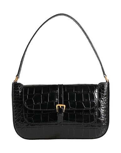 BY FAR Handbag Black Cow leather