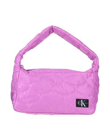 CALVIN KLEIN JEANS Handbag Mauve 100% Polyester
