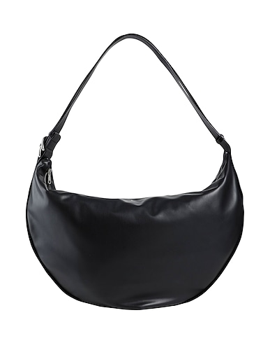 CALVIN KLEIN JEANS Across-body bag Black 100% Polyurethane