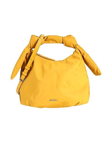 CALVIN KLEIN Handbag Marigold 100% Polyester