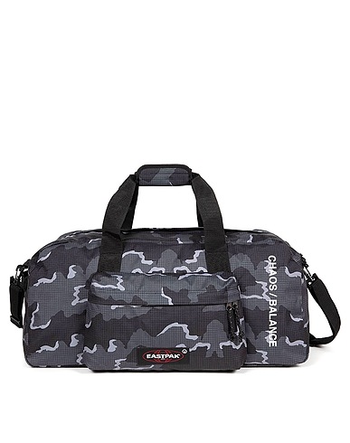 EASTPAK x UNDERCOVER Travel & duffel bag UNDERCOVER STAND Grey 100% Polyester