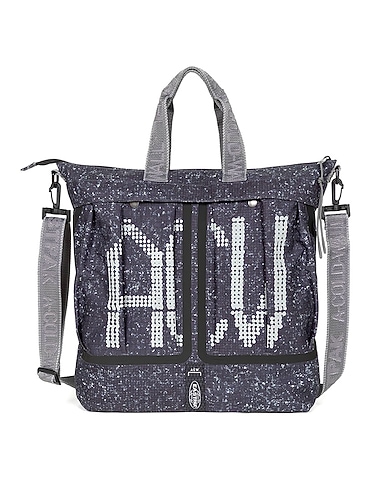 A-COLD-WALL* x EASTPAK Handbag ACW TOTE ACE Navy blue 100% Polyester
