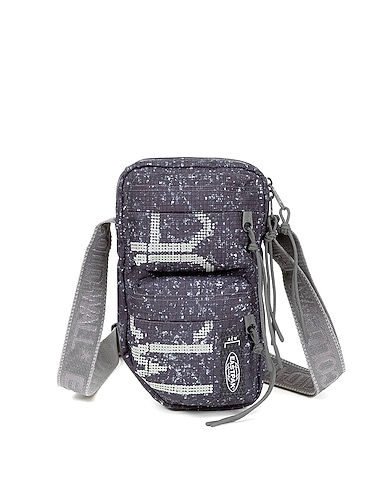 A-COLD-WALL* x EASTPAK Across-body bag ACW ONE DOUBLE ACE Pebble Navy blue 100% Polyester