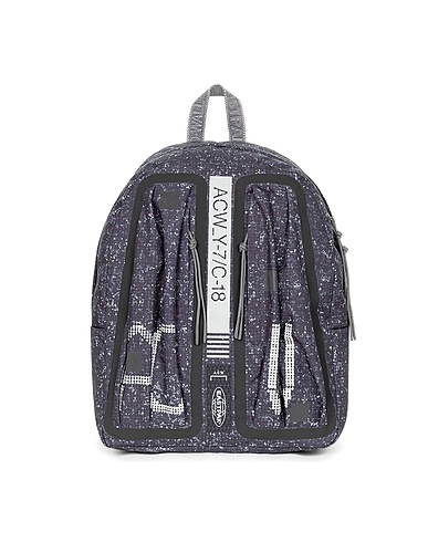 A-COLD-WALL* x EASTPAK Backpacks ACW PADDED ACE Navy 100% Polyester