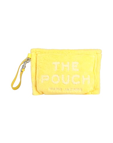 MARC JACOBS Borsa a mano Giallo Nylon, Poliestere, Polipropilene