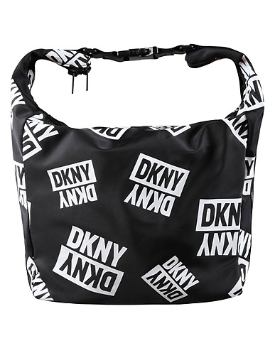 DKNY Bags Borse casual Black Polyester
