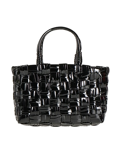 DSQUARED2 Handbag Black Textile fibres