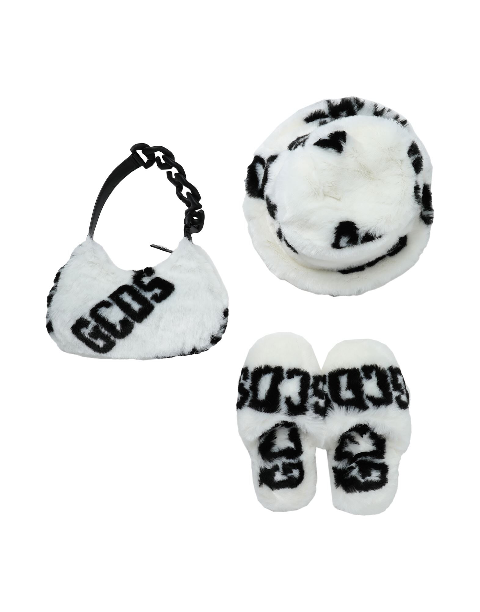 GCDS - House slippers