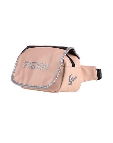 FREDDY Athletic bags and rucksacks Light pink 100% Polyurethane