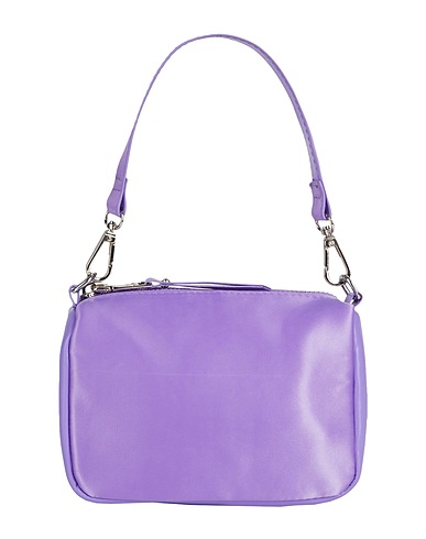 STEVE MADDEN Borsa a mano Lilla 100% Poliestere