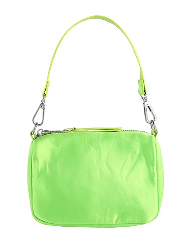 STEVE MADDEN Handbag Lime green 100% Polyester