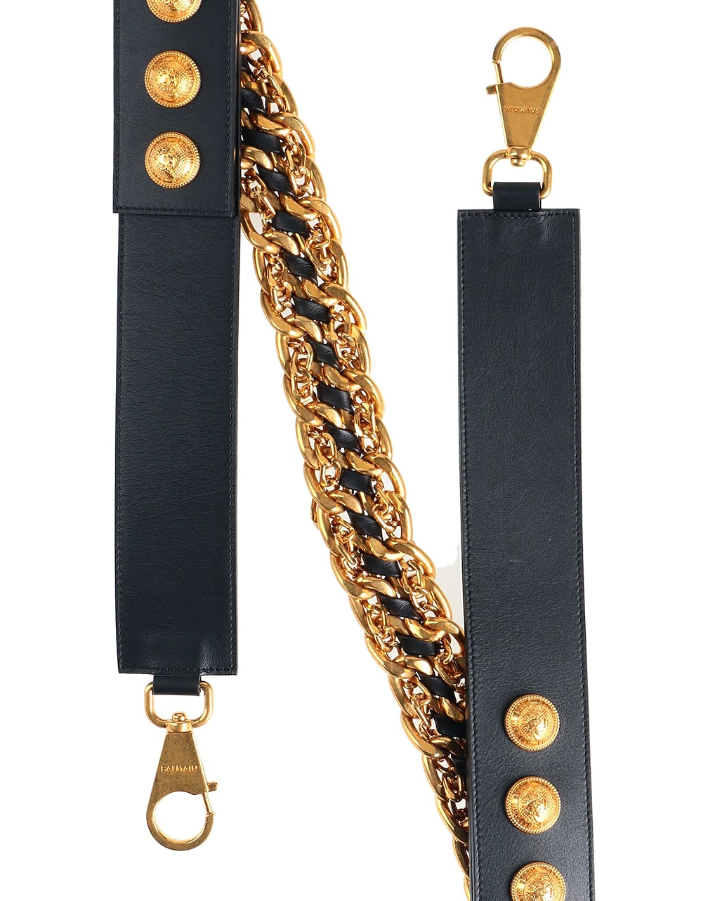 BALMAIN - Bag straps