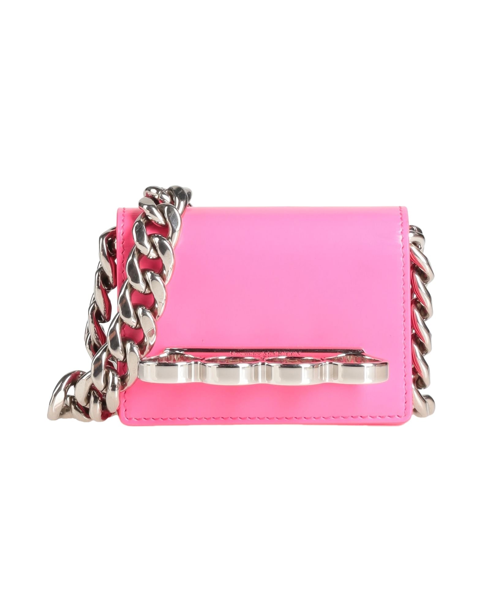 MCQUEEN - Borse a tracolla