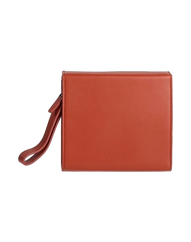 AESTHER EKME Handtasche Lederfarben 100% Lammleder
