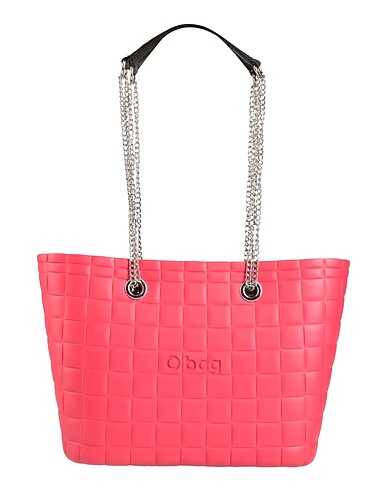 O BAG Schultertasche Magenta Andere Fasern