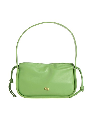 YUZEFI Sac à main Vert Cuir