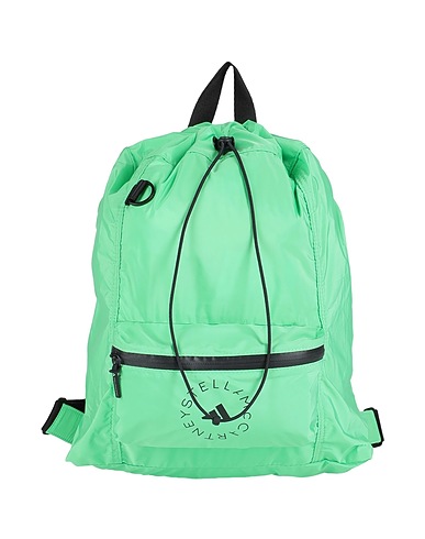 ADIDAS by STELLA McCARTNEY Athletic bags and rucksacks adidas  by Stella McCartney  Gymsack
 Light green 100% Recycled polyester