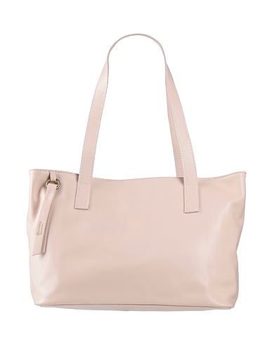 CORSIA ハンドバッグ ペールピンク 革（なめし加工）