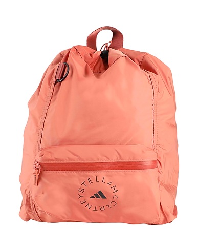 ADIDAS by STELLA McCARTNEY Athletic bags and rucksacks Gymsack
 Salmon pink 100% Recycled polyester