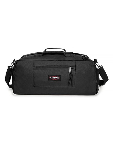 EASTPAK Travel & duffel bag DUFFL'R M
 Black 100% Polyester