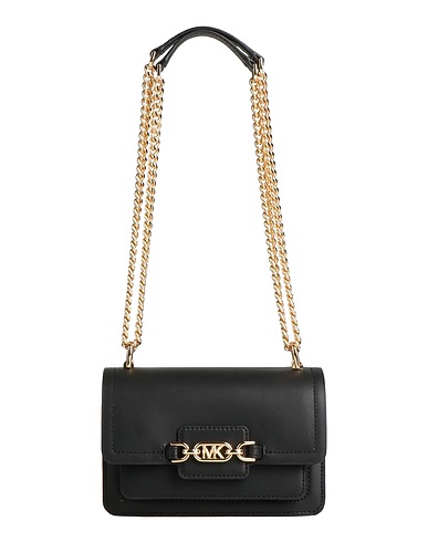 MICHAEL MICHAEL KORS 숄더백 블랙 100% 보바인 가죽